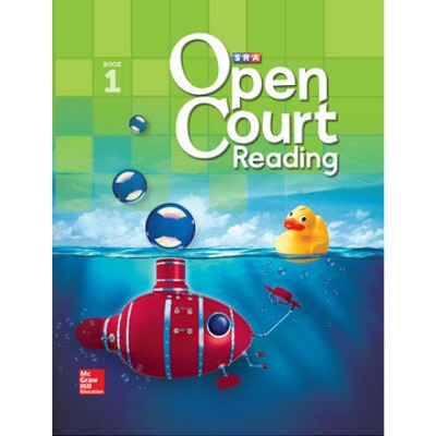 Open Court Reading 2.1 SB