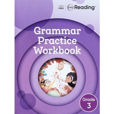 Into Reading Grammar workbook G3