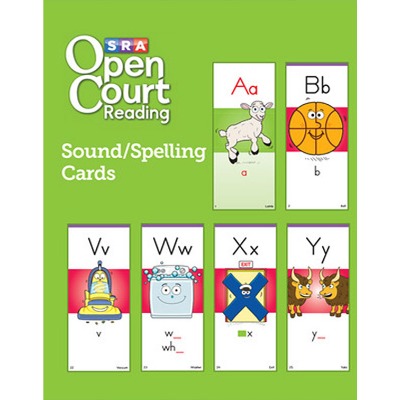 Open Court Reading Desk Strips (Set of 12)