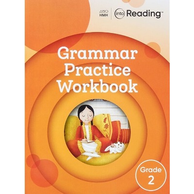 Into Reading Grammar workbook G2