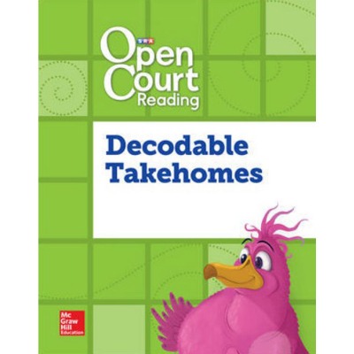 Open Court Reading Core Decodable 4-Color Takehome (Set of 25) 2