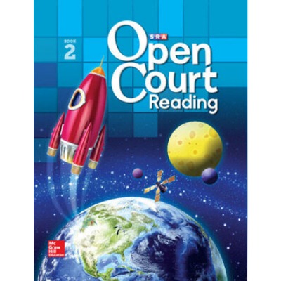 Open Court Reading 3.2 SB