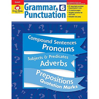 Grammar &amp; Punctuation 6 TG
