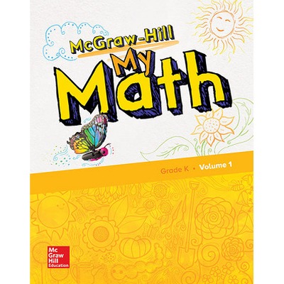 [McGraw-Hill] My Math K1 SB (2018 Edition)