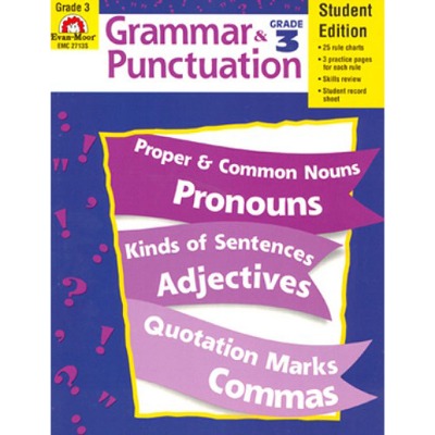 Grammar &amp; Punctuation 3 SB