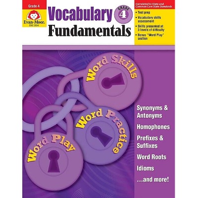 Vocabulary Fundamentals 4