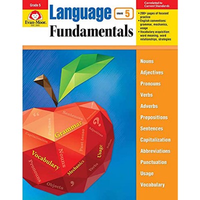 Language Fundamentals Grade 5