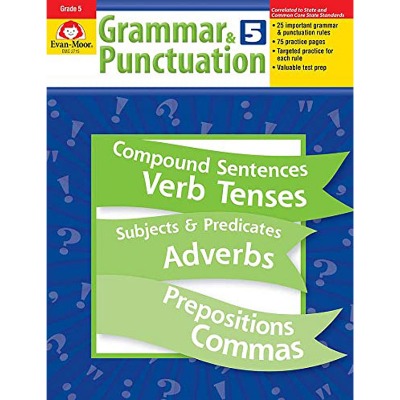 Grammar &amp; Punctuation 5 TG