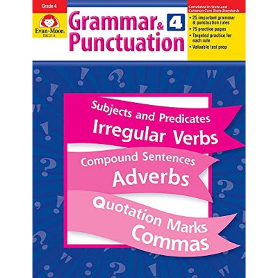 Grammar &amp; Punctuation 4 TG