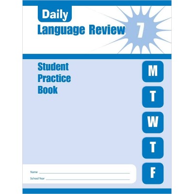 Daily Language Review 7 S/B