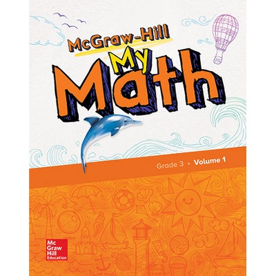 [McGraw-Hill] My Math 3.1 SB (2018 Edition)