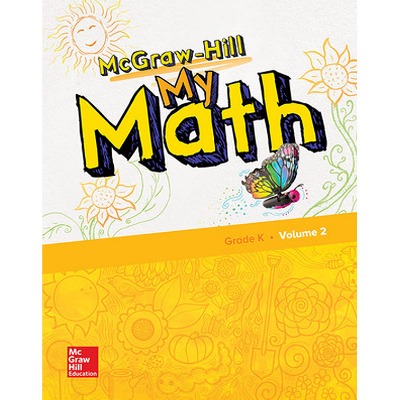 [McGraw-Hill] My Math K2 SB (2018 Edition)