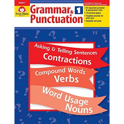 Grammar &amp; Punctuation 1 TG
