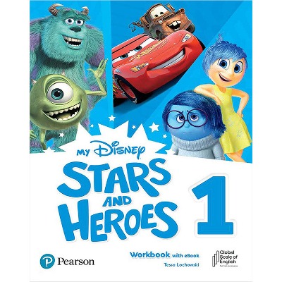 [Pearson] My Disney Stars and Heroes 1 WB