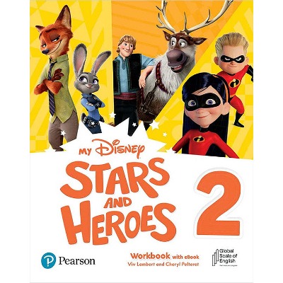 [Pearson] My Disney Stars and Heroes 2 WB