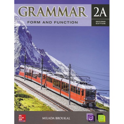 [McGraw-Hill] Grammar Form &amp; Function SB 2A(2E)