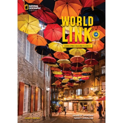 [Cengage] World Link 1A Combo Split SB with Online E-book (4E)