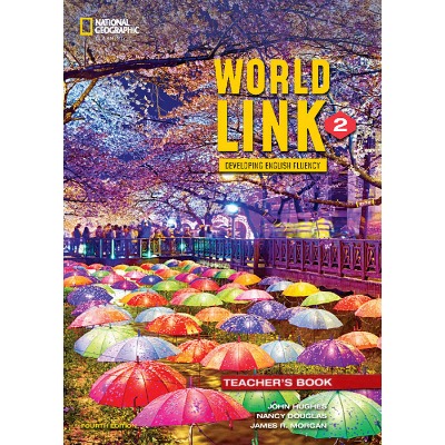 [Cengage] World Link 2 TB (4E)
