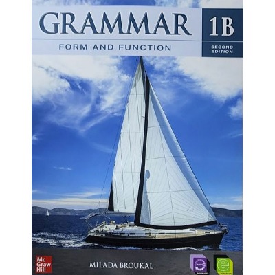 [McGraw-Hill] Grammar Form &amp; Function SB 1B(2E)