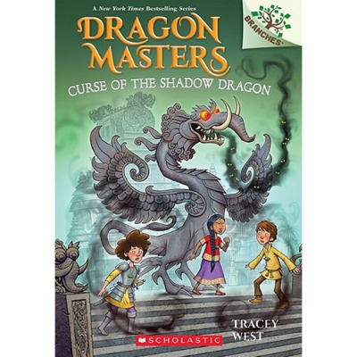 Dragon Masters 23 / Curse of the Shadow Dragon (Book only)