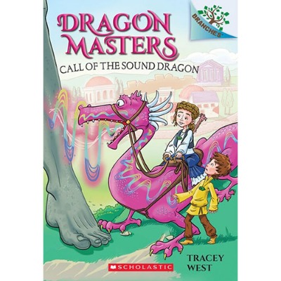 Dragon Masters 16 / Call of the Sound Dragon (Book only)