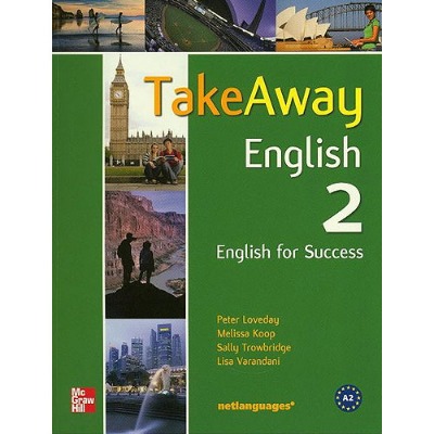 [McGraw-Hill] Take Away English 2 SB