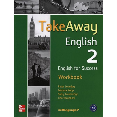 [McGraw-Hill] Take Away English 2 WB
