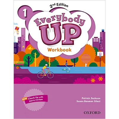 Everybody Up Work Book (2nd Edition) 01