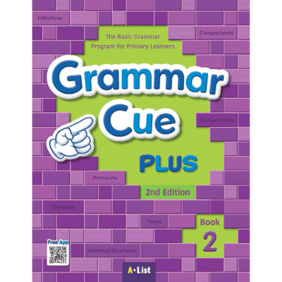 Grammar Cue Plus 2 (2E)