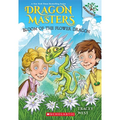 Dragon Masters 21 / Bloom of the Flower Dragon (Book only)