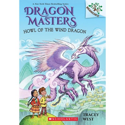 Dragon Masters 20 / Howl of the Wind Dragon (Book only)