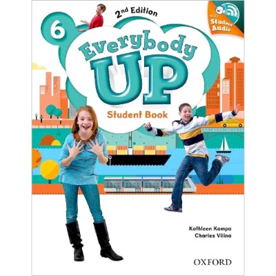 Everybody Up Student Book with Audio CD Pack (2nd Edition) 06