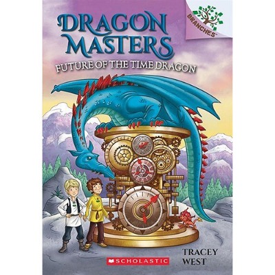 Dragon Masters 15 / Future of the Time Dragon (Book only)