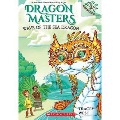 Dragon Masters 19 / Wave of the Sea Dragon (Book only)