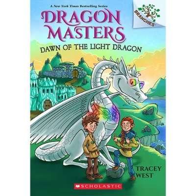 Dragon Masters 24 / Dawn of the Light Dragon (Book only)