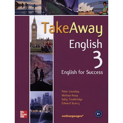 [McGraw-Hill] Take Away English 3 SB