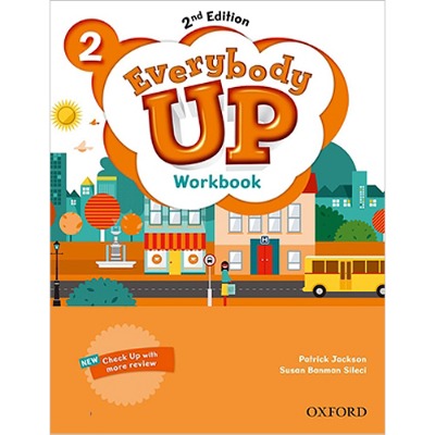 Everybody Up Work Book (2nd Edition) 02