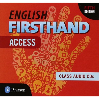 [Pearson] English Firsthand Access Class Audio CDs (5E)