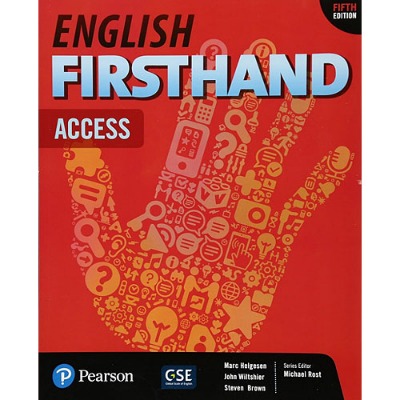 [Pearson] English Firsthand Access SB (5E)