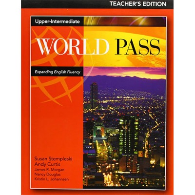 [Thomson] World Pass (1ED) 1 Upper-Intermediate TE