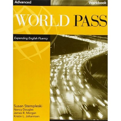 [Thomson] World Pass (1ED) 2 Advanced WB