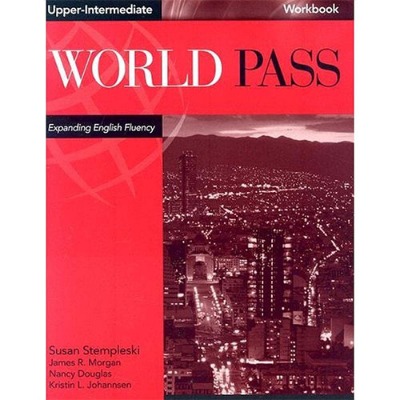 [Thomson] World Pass (1ED) 1 Upper-Intermediate WB