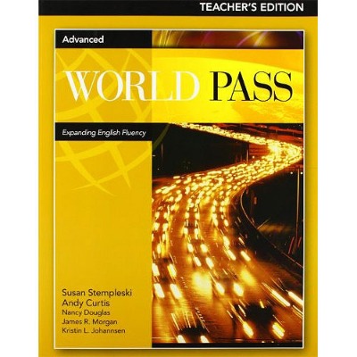 [Thomson] World Pass (1ED) 2 Advanced TE