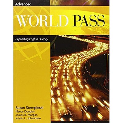 [Thomson] World Pass (1ED) 2 Advanced SB