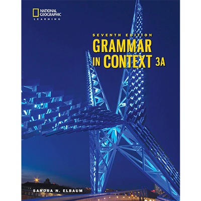 Grammar in Context 3A SB (7E)