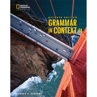 Grammar in Context 1A SB (7E)