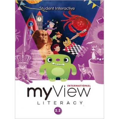 [Savvas] myView 2021 Literacy G2.2 SB (Hard Cover/International)