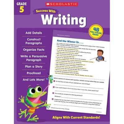 [Scholastic] Success with Writing Grade 4
