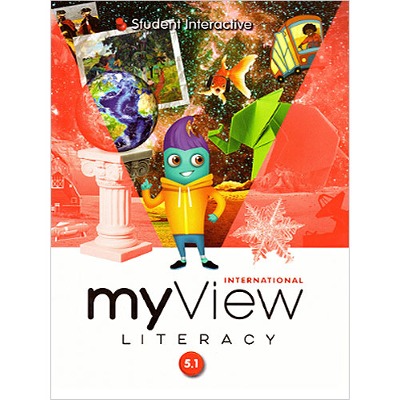 [Savvas] myView 2021 Literacy G5.1 SB (Hard Cover/International)