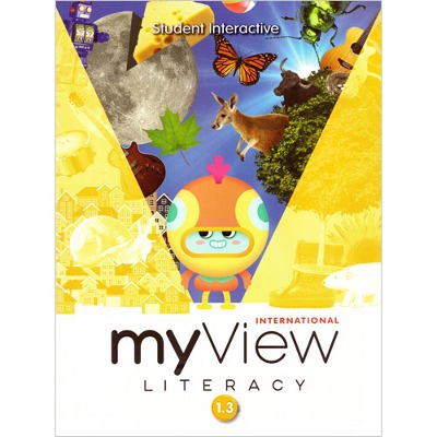[Savvas] myView 2021 Literacy G1.3 SB (Hard Cover/International)
